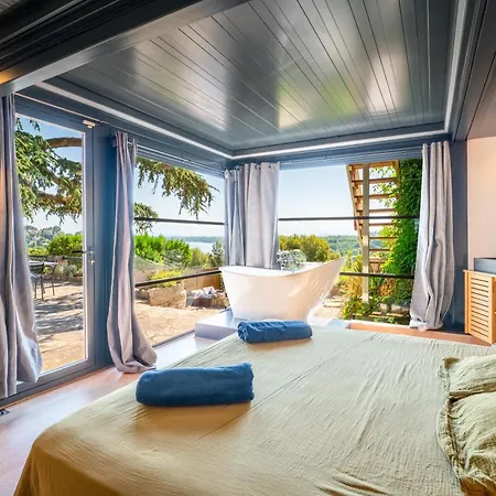 Villa Sublime 180° D'avignon Ventoux Alpilles Villeneuve-lès-Avignon