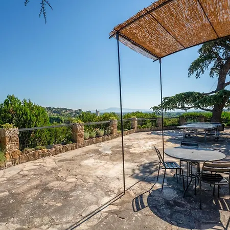 Villa Sublime 180° D'avignon Ventoux Alpilles