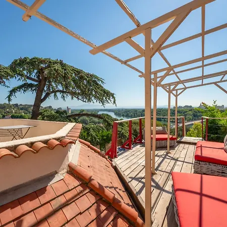 Sublime 180° D'avignon Ventoux Alpilles *