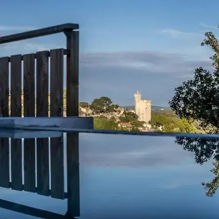 Sublime 180° D'avignon Ventoux Alpilles * Villeneuve-les-Avignon