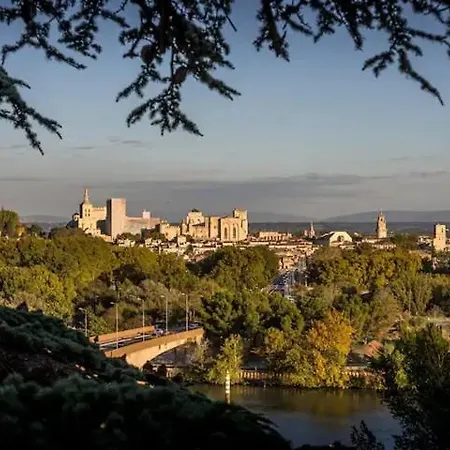 Sublime 180° D'avignon Ventoux Alpilles Villeneuve-les-Avignon