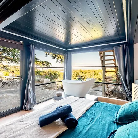 Sublime 180° D'avignon Ventoux Alpilles Villa