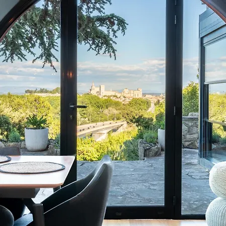 Villa Sublime 180° D'avignon Ventoux Alpilles *