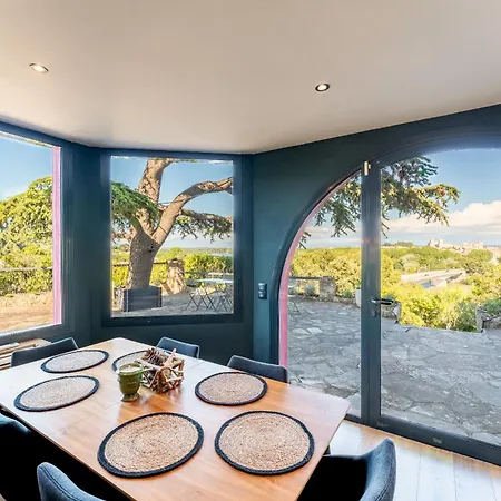 Villa Sublime 180° D'avignon Ventoux Alpilles Villeneuve-les-Avignon
