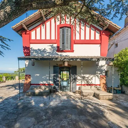 Sublime 180° D'avignon Ventoux Alpilles Villa *