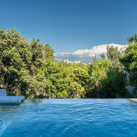 Sublime 180° D'avignon Ventoux Alpilles Villa