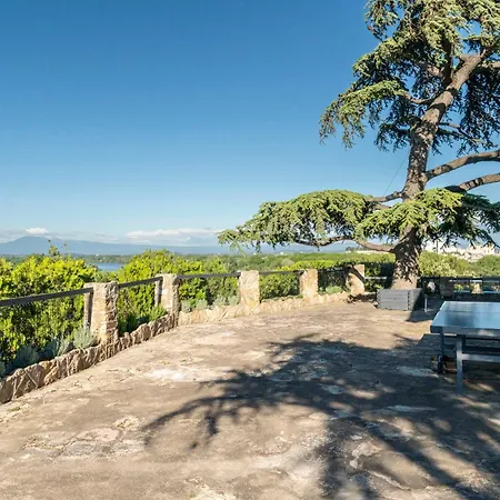 Sublime 180° D'avignon Ventoux Alpilles Villa Villeneuve-les-Avignon