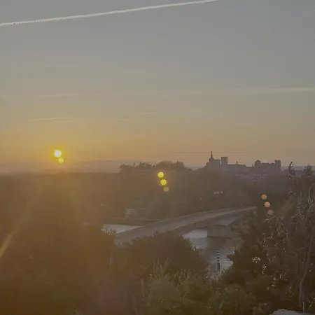 Βίλα Sublime 180° D'avignon Ventoux Alpilles Villeneuve-lès-Avignon