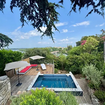 Βίλα Sublime 180° D'avignon Ventoux Alpilles *