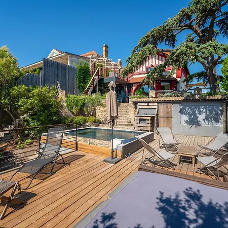 Вилла Sublime 180° D'avignon Ventoux Alpilles *