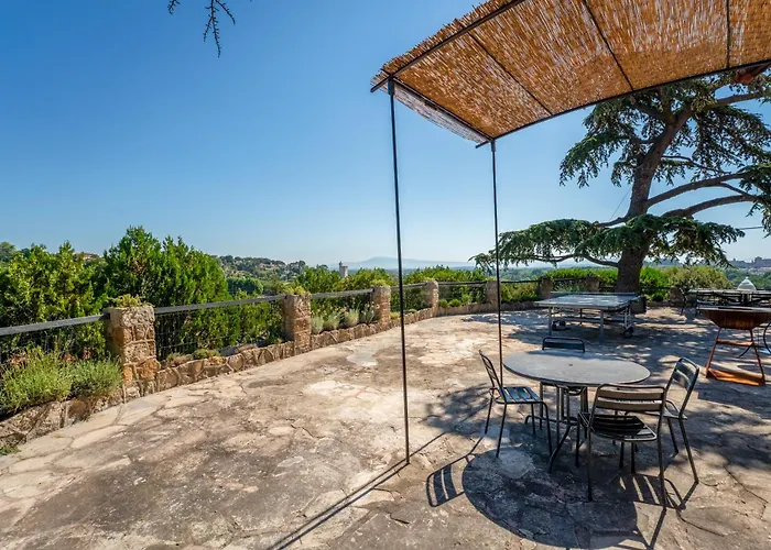Villa Sublime 180° D'avignon Ventoux Alpilles