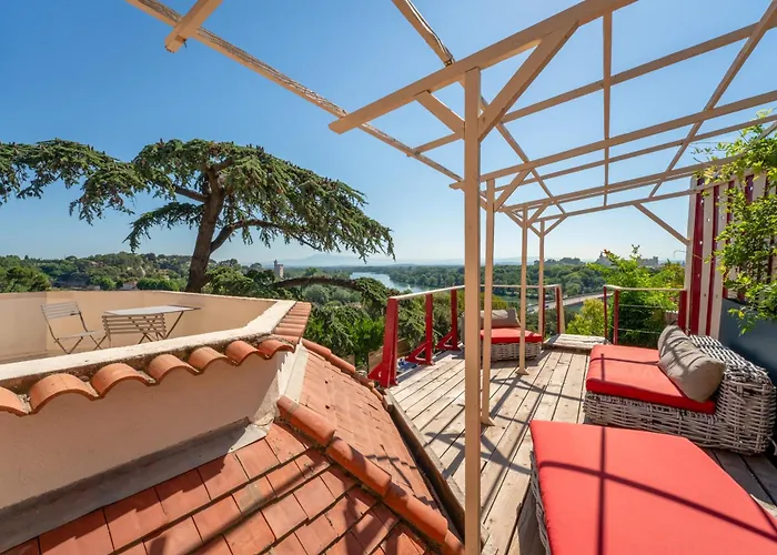Sublime 180° D'avignon Ventoux Alpilles *